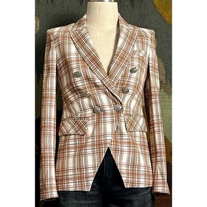 Veronica Beard Miller Dickey Jacket 0